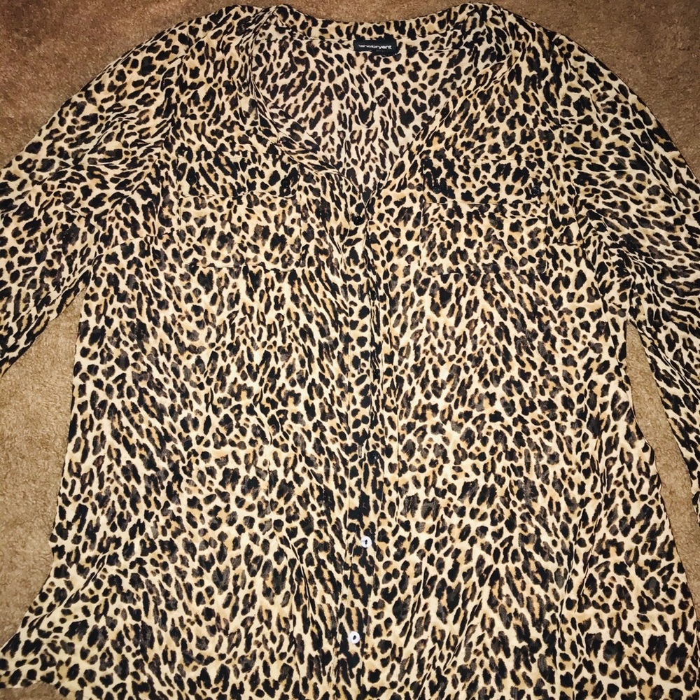 Lane Bryant Blouse